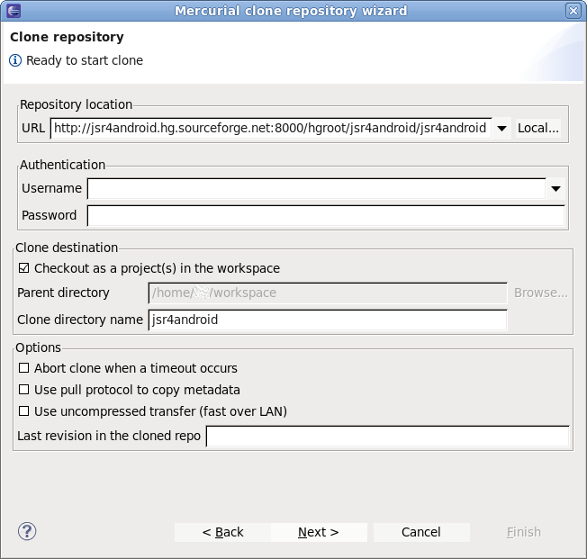 Clone fill form